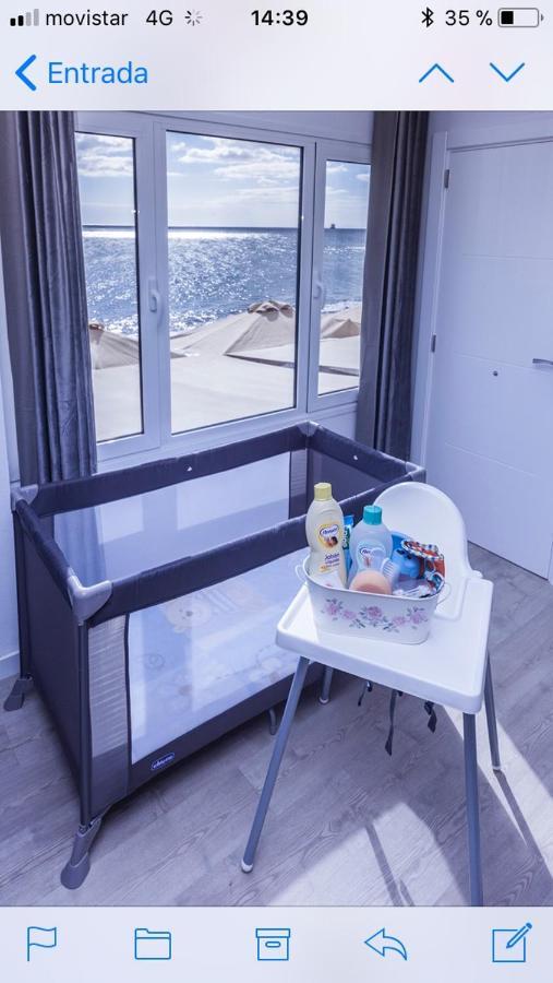 Luxury Beach Tanza Playa Honda  Bagian luar foto