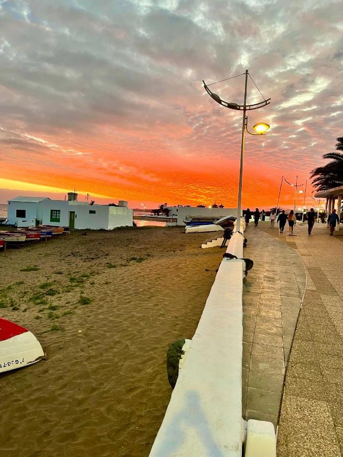 Luxury Beach Tanza Playa Honda  Bagian luar foto