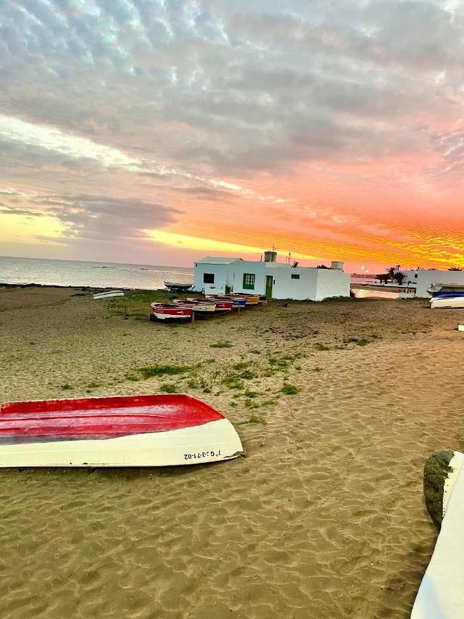 Luxury Beach Tanza Playa Honda  Bagian luar foto